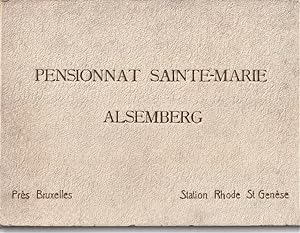 Pensionnat Sainte-Marie Alsemberg