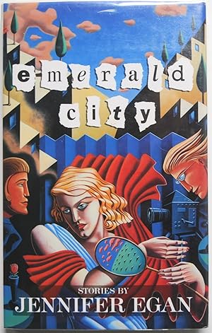 Imagen del vendedor de Emerald City (Inscribed 1st edition) a la venta por Tom Davidson, Bookseller