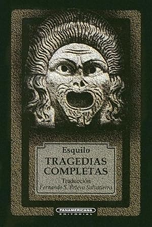 Image du vendeur pour Tragedias Completas (Spanish Edition) mis en vente par Librairie Cayenne