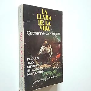 Seller image for La llama de la vida for sale by MAUTALOS LIBRERÍA