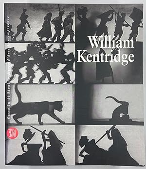 Seller image for William Kentridge. for sale by Libreria antiquaria Dedalo M. Bosio