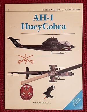 AH 1 Huey Cobra: Cobat Aircraft Series No. 9