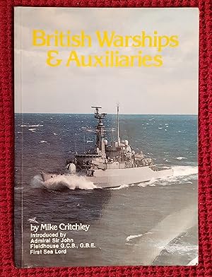 British Warships and Auxiliaries (1983/4 Edition)