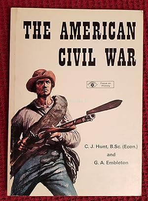 Imagen del vendedor de The American Civil War a la venta por All Lost Books