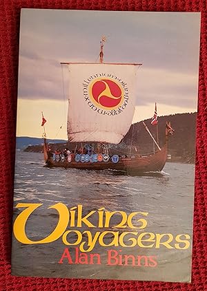 Bild des Verkufers fr Viking Voyagers: Then and Now zum Verkauf von All Lost Books