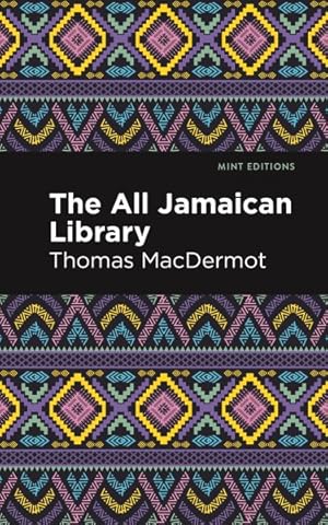 Imagen del vendedor de All Jamaican Library a la venta por GreatBookPricesUK