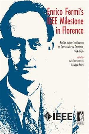 Bild des Verkufers fr Enrico Fermi's IEEE Milestone in Florence zum Verkauf von GreatBookPricesUK