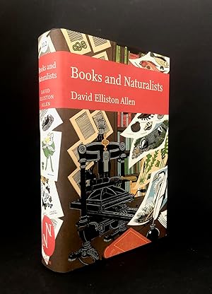 BOOKS AND NATURALISTS. New Naturalist No. 112. Signed Leatherbound Limited Edition - Richard West...