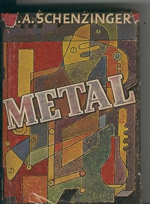 Imagen del vendedor de Metal a la venta por El Boletin