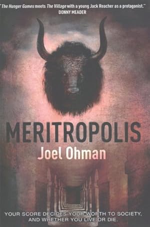 Seller image for Meritropolis for sale by GreatBookPricesUK