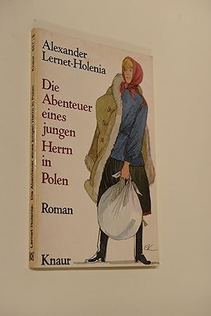 Die Abenteuer eines jungen Herrn in Polen : Roman. Knaur[-Taschenbücher] ; 657