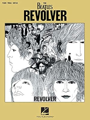 Bild des Verkufers fr Revolver: Piano-vocal-guitar zum Verkauf von WeBuyBooks