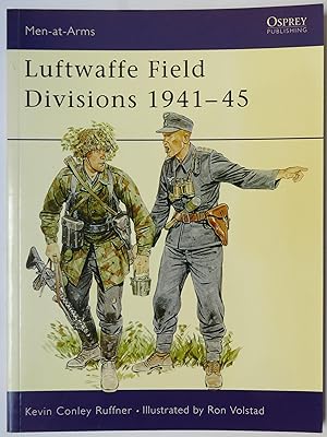 Image du vendeur pour Men-at-Arms 229 Luftwaffe Field Divisions 1941-45 mis en vente par St Marys Books And Prints