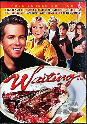 Seller image for Waiting. [DVD Full Screen] for sale by Kayleighbug Books, IOBA