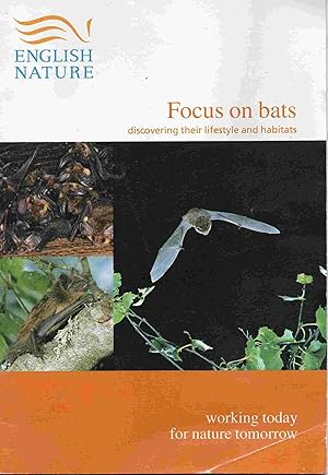 Image du vendeur pour Focus On Bats. Discovering their lifestyle and habitats. mis en vente par Joy Norfolk, Deez Books