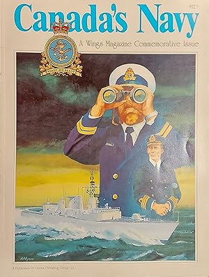 Canada's Navy, A Wings Magazine Commemorative Issue 1985