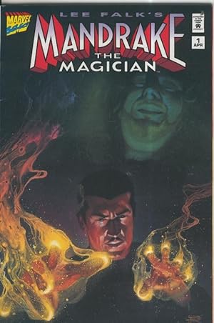 Seller image for Mandrake The Magician numero 1 for sale by El Boletin