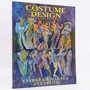 Seller image for Costume Design by Barbara Anderson for sale by Neutral Balloon Books