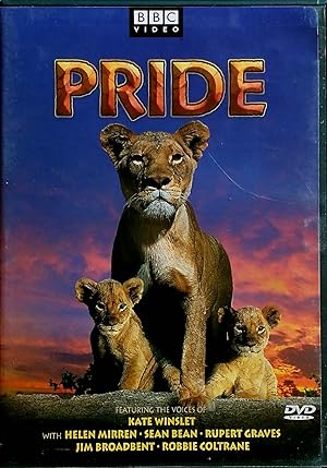 Pride [DVD]