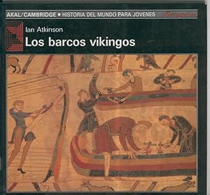 Seller image for Historia del mundo para jovenes: Los barcos vikingos for sale by El Boletin