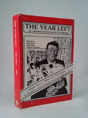 Seller image for The Year Left: An American Socialist Yearbook, 1985 for sale by ThriftBooksVintage