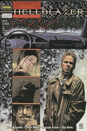 Imagen del vendedor de Norma: Coleccion Vertigo numero 242: Hellblazer: Hielo en el infierno a la venta por El Boletin