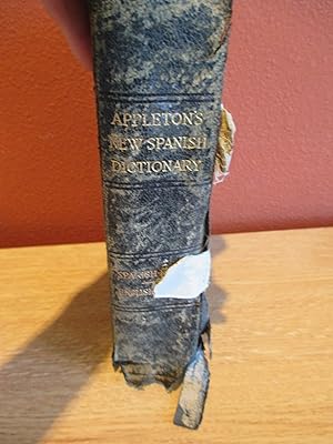 Seller image for Appletons? New Spanish Dictionary for sale by Stillwaters Environmental Ctr of the Great Peninsula Conservancy