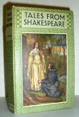 Image du vendeur pour Tales From Shakespeare mis en vente par Washburn Books