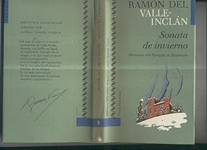 Bild des Verkufers fr Coleccion Valle Inclan numero 03: Memorias del Marques de Bradomin: sonata de invierno zum Verkauf von El Boletin
