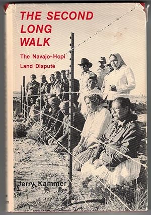Immagine del venditore per The Second Long Walk The Navajo-Hopi Land Dispute venduto da Ainsworth Books ( IOBA)