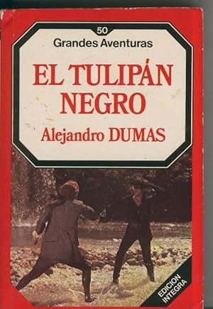 Image du vendeur pour El Tulipan Negro mis en vente par El Boletin