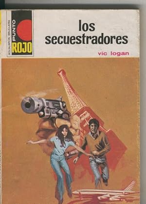 Seller image for Punto Rojo numero 0696: Los secuestradores for sale by El Boletin