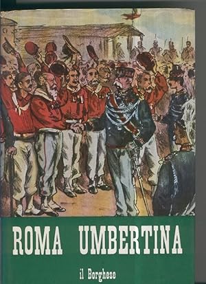 Seller image for Roma Umbertina (la societe de Rome) for sale by El Boletin