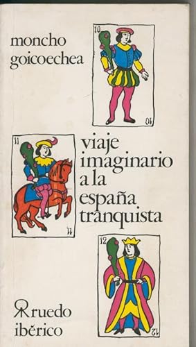 Seller image for Viaje imaginario a la Espaa tranquista for sale by El Boletin