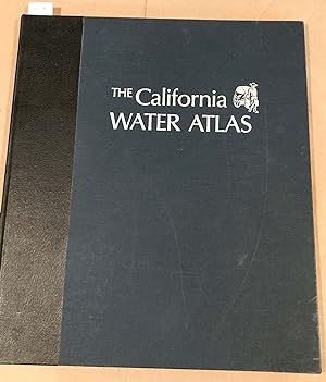 Bild des Verkufers fr The California Water Atlas zum Verkauf von Carydale Books