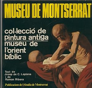 Bild des Verkufers fr Museu de Montserrat zum Verkauf von El Boletin