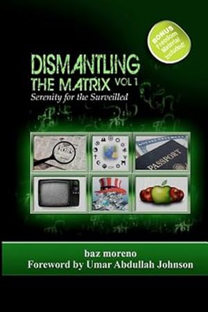 Bild des Verkufers fr Dismantling the Matrix : Serenity for the Surveilled zum Verkauf von GreatBookPricesUK