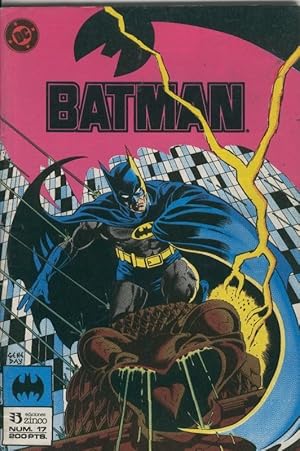 Seller image for Batman volumen 2 numero 17 for sale by El Boletin