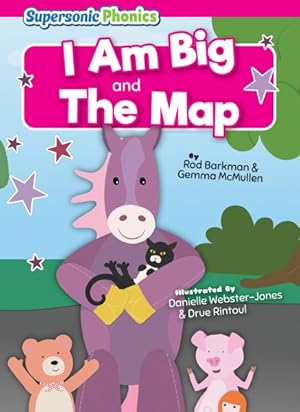 Imagen del vendedor de I Am Big & the Map a la venta por GreatBookPricesUK