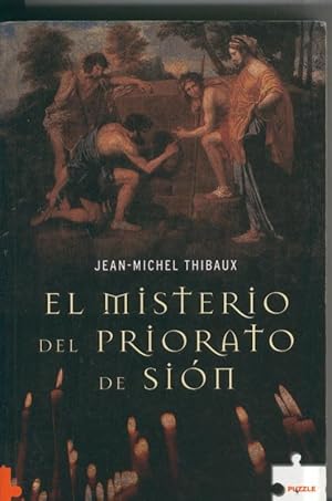 Imagen del vendedor de El misterio del Priorato de Sion a la venta por El Boletin