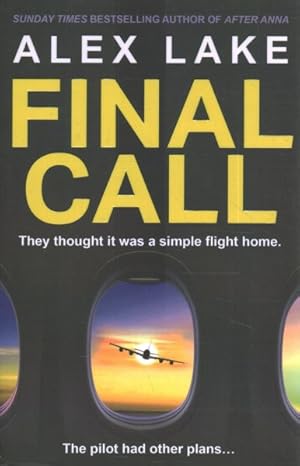 Image du vendeur pour Final Call mis en vente par GreatBookPrices