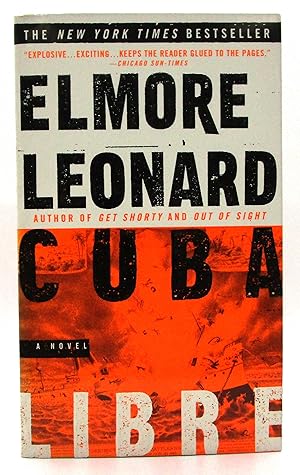 Seller image for Cuba Libre for sale by Book Nook