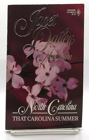 Seller image for That Carolina Summer - #33 North Carolina (Americana) for sale by Book Nook