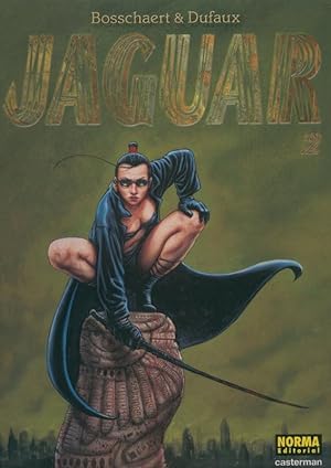Imagen del vendedor de Jaguar volumen 2 a la venta por El Boletin
