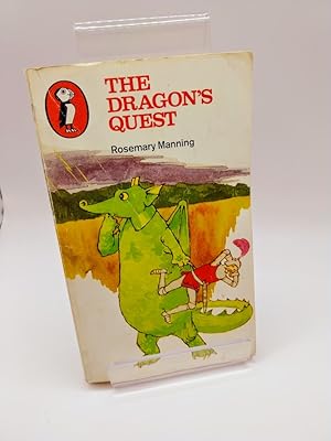 Seller image for The Dragon's Quest for sale by Johnston's Arran Bookroom