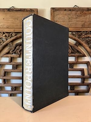 Image du vendeur pour Counterpoint - SIGNED Limited Edition in Slipcase mis en vente par Long Brothers Fine & Rare Books, ABAA