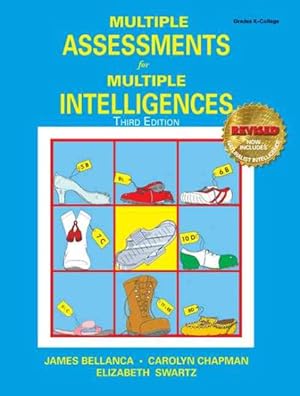 Imagen del vendedor de Multiple Assessments for Multiple Intelligences a la venta por GreatBookPricesUK