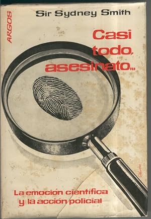 Seller image for Casi todo asesinato for sale by El Boletin