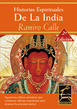 Imagen del vendedor de HISTORIAS ESPIRITUALES DE LA INDIA 2 EDICION a la venta por Antrtica