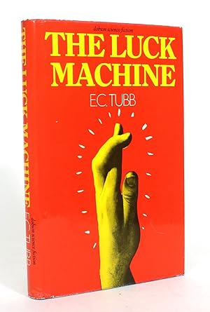 Imagen del vendedor de The Luck Machine a la venta por Minotavros Books,    ABAC    ILAB